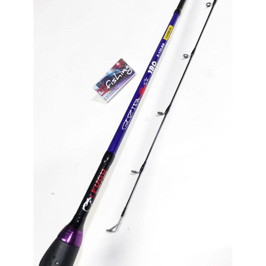 JORAN CARBON FUGU GOZIRA 180