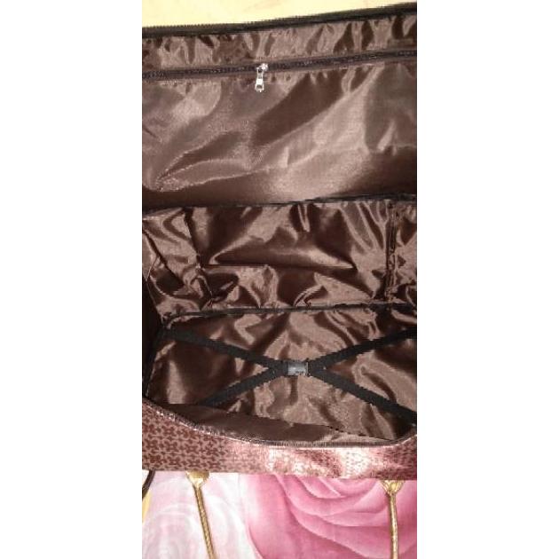 Discount Travel Bag Jumbo Ukuran 50Cm | Tas Pakaian Jumbo | Tas Jinjing Jumbo