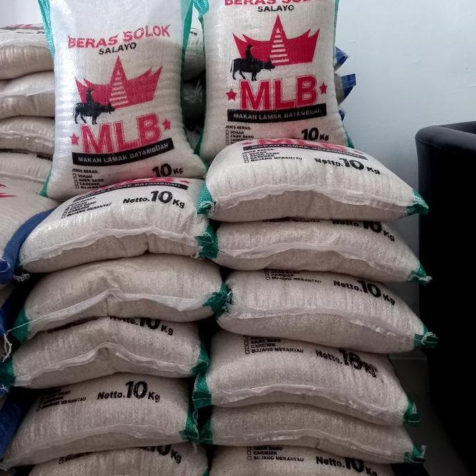 Beras Solok Sokan 10 Kg