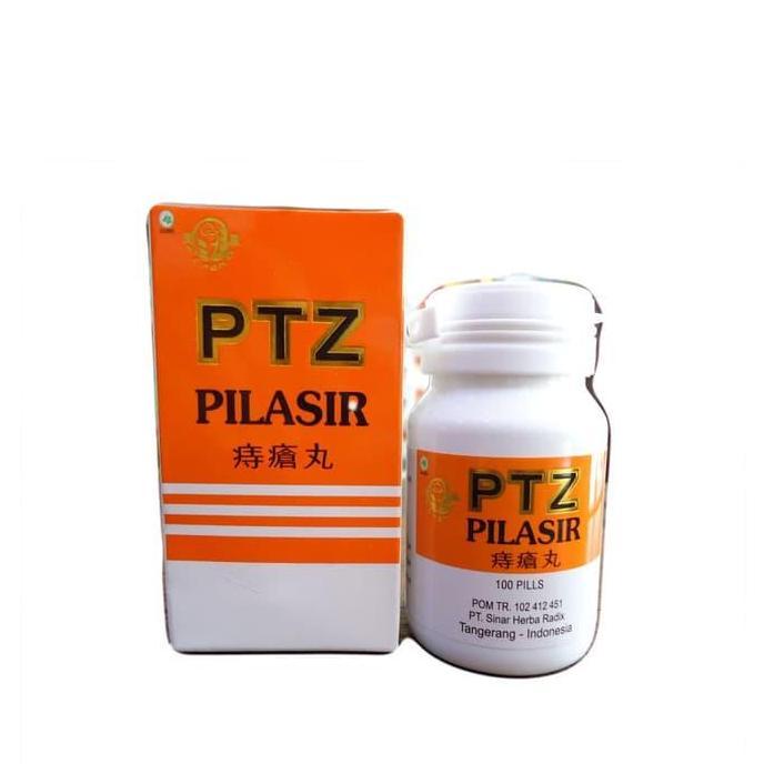 Pill Ptz Pilasir - Ptz pilasir pientzehuang hemmorrhoid pill obat wasi