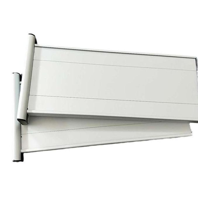 REDDAR Papan Nama Dinding 12x28cm Papan Nama Kantor Papan Nama Pintu Rumah Papan Nama Pintu Kelas PR