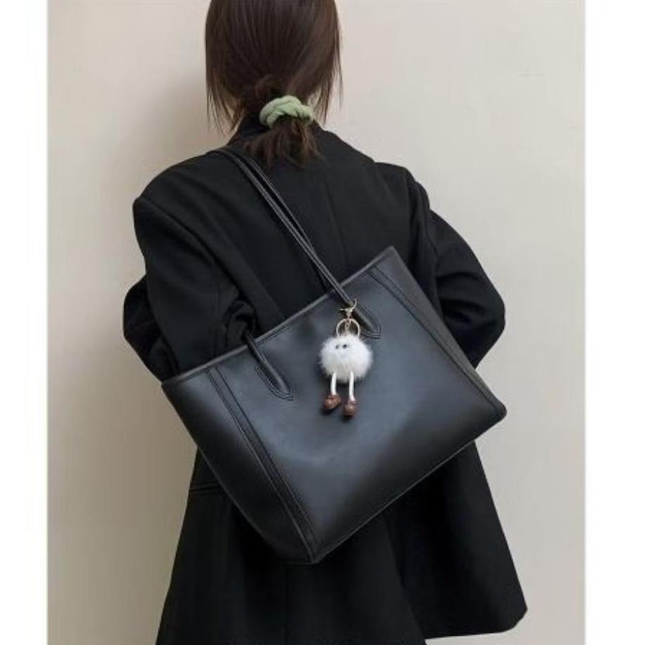 Diskont Tas Wanita Tote Kekinian Simple Elegan Muat Banyak