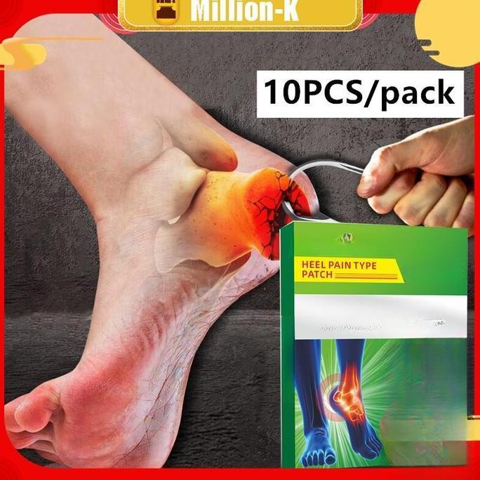 VIRYEOU Koyo Kaki Pereda Nyeri Koyo Telapak Kaki Koyo Pereda Sakit Nyeri Koyo Nyeri Kaki Untuk Nyeri