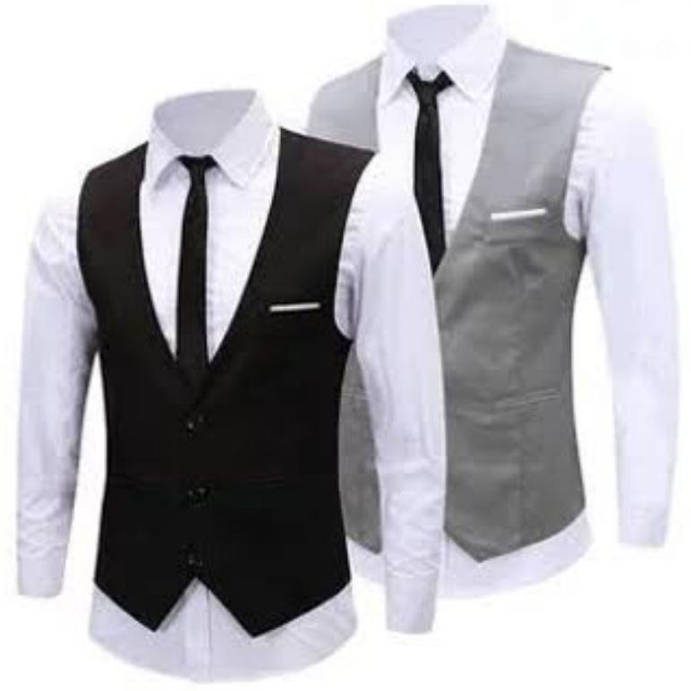 HOT JAS ROMPI PRIA MODERN/ROMPI NIKAH/ROMPI KANTOR/VEST PRIA ROMPI FORMAL