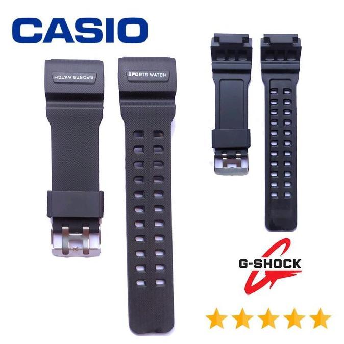Tali Strap jam tangan Casio G-Shock GG1000 / GG-1000 / GG 1000 Tali G-Shock GG1000 murah