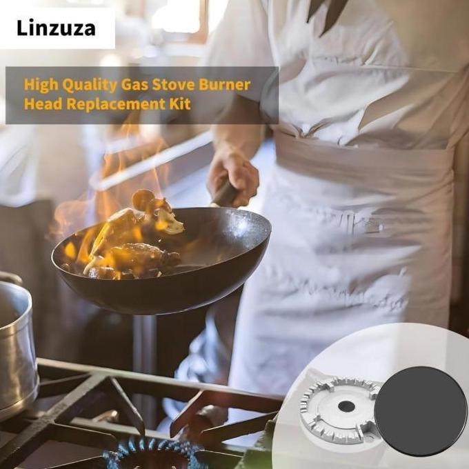 JARAGGE Sabaf Burner Cap Untuk Kompor  Burner Cap Burner Cap Modena Burner Kompor Dns Burner Kompor 