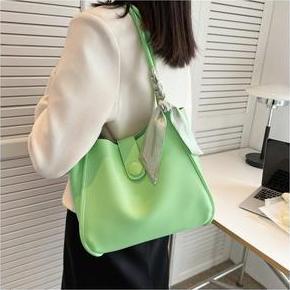 Unik Totebag Wanita Florida / Tas Florida Handbag Wanita ( Plus Twilly / Scarf )