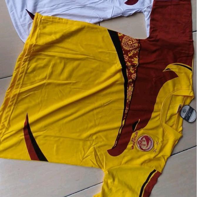 CUCI GUDANG JERSEY SRIWIJAYA FC 2016