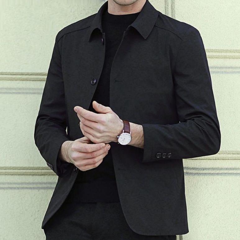 TERMURAH Jaket Pria Blazer Jaket Formal Pria Jaket Jas Formal Pria Jaket Jas Blazer Pria Premium