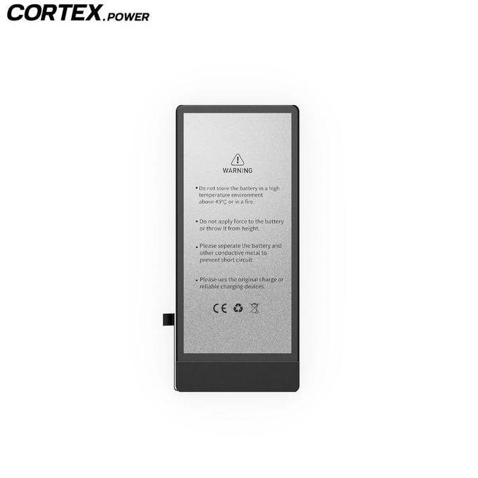 Cortex Power - Baterai iPhone SE ( 2020 ) / SE GEN 2 Double Power IC High Capacity Batre Batrai Batt