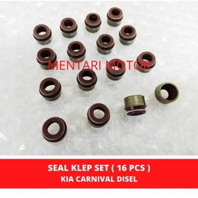 Seal Klep Carnival Diesel Sedona Diesel Seal Valve Carnival Sedona