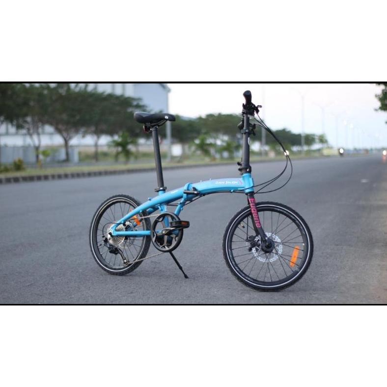 Sepeda Lipat Dahon ION Eugene Ready stock