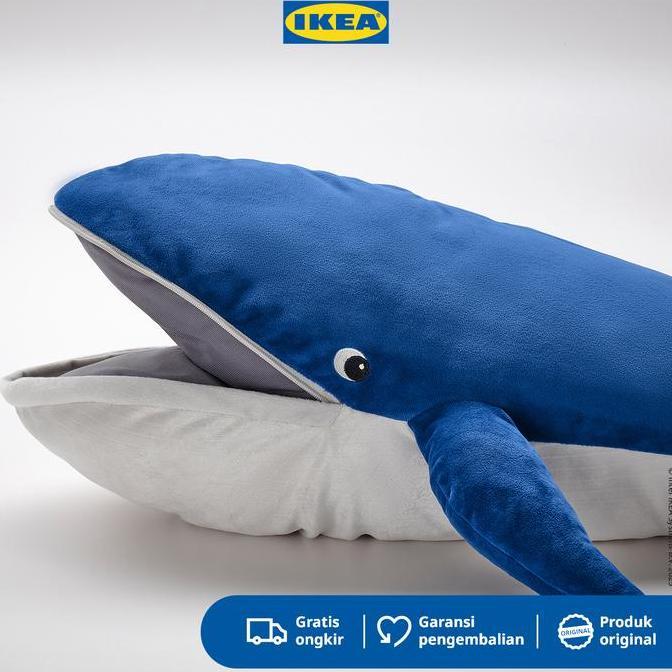 Boneka Anak / DollsPaus Biru 100cm