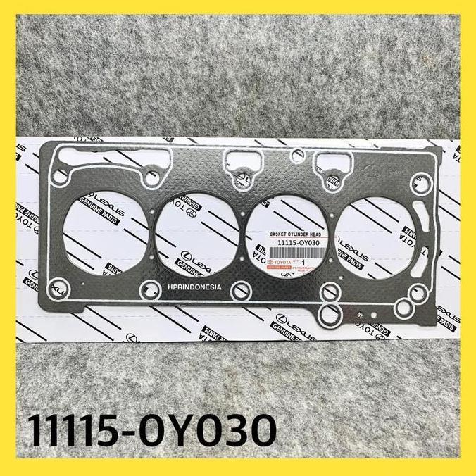 Gasket Cylinder Head Paking 11115-0Y030 Daihatsu Grand New Xenia