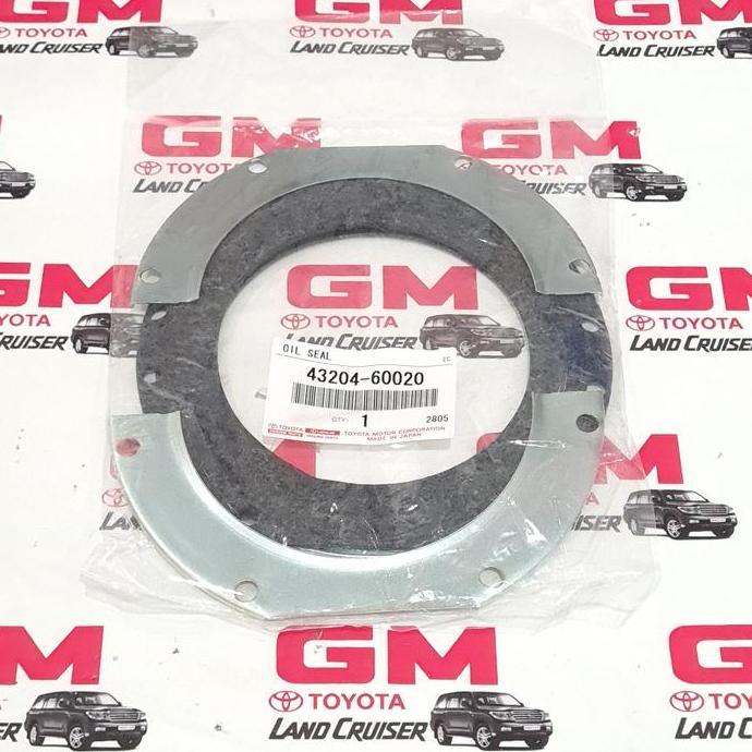 Seal Dalam Ball Hub Hardtop Fj40 Bj40 Sil Ori 43204