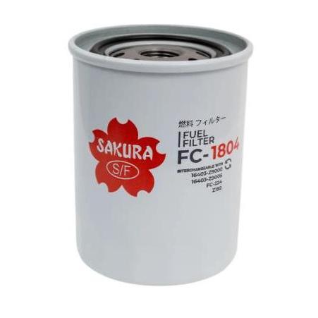 FILTER SOLAR SAKURA FC1804 FC-1804 NISSAN CK87 BAGIAN ATAS FC 1804  16403-Z9000 SIAP KIRIM