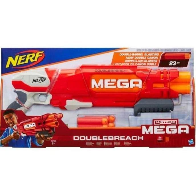 Nerf N-Strike Mega Doublebreach Original Hasbro