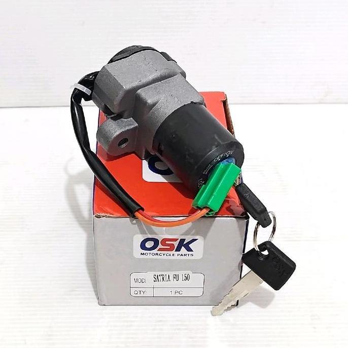 KUNCI KONTAK ONLY SATRIA F 150 LAMA OLD FU F150 2006-2012 OSK