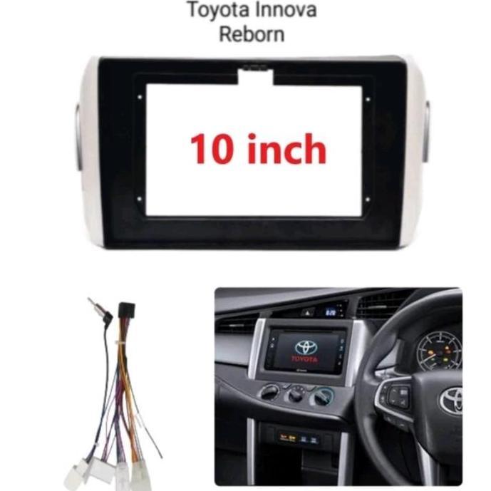 FRAME INNOVA REBORN 9 INCH / 10 INCH FRAME ANDROID INNOVA REBORN