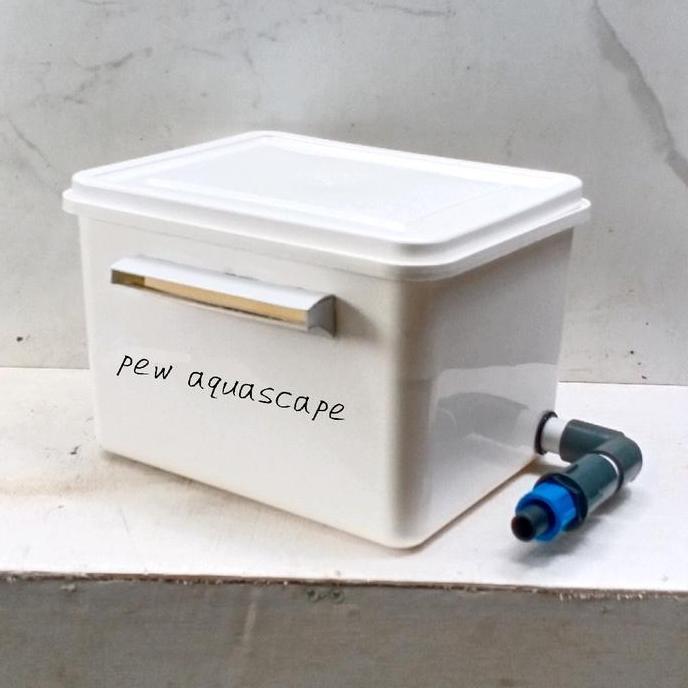 ember waterfall kolam koi air terjun kolam ikan waterfall portabel kolam koi HI