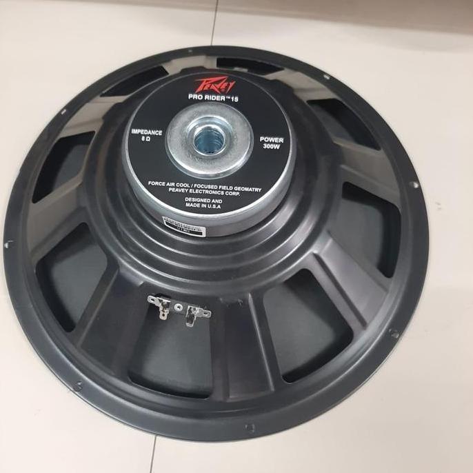 Speaker Componen 15 Inch Peavey Prorider