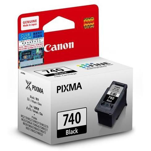Cartridge Canon 740 Black