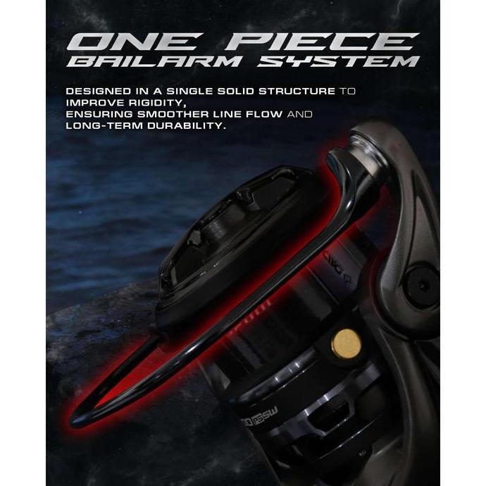 Daido - Reel Daido Azzure Pssw - Reel Pancing