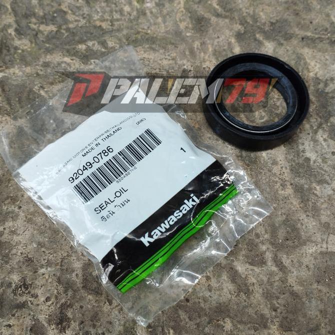 Ready Seal Shock Depan Ori Kawasaki KLX 150 BF murah
