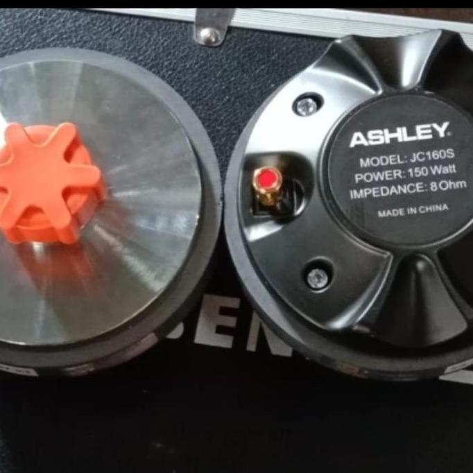 Driver Tweeter Ashley Jc160S Jc 160S