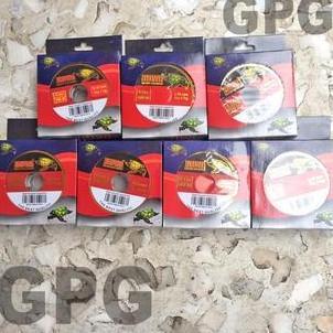 Senar Cap Kuya Asli Panjang 100 M, Kuat dan Lentur Harga Terjangkau