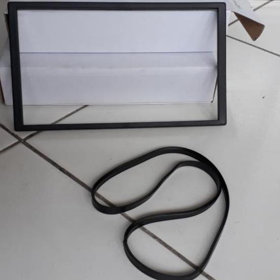 Lis Panel Frame Honda Jazz RS Hrv 2017 Floating Display HU