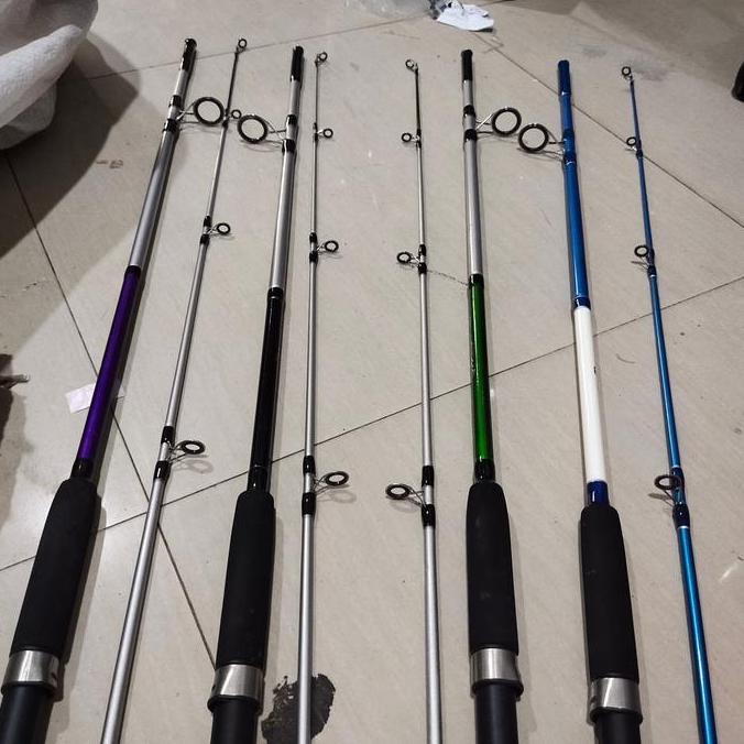 joran xenon matrix commando 240 fiber solid