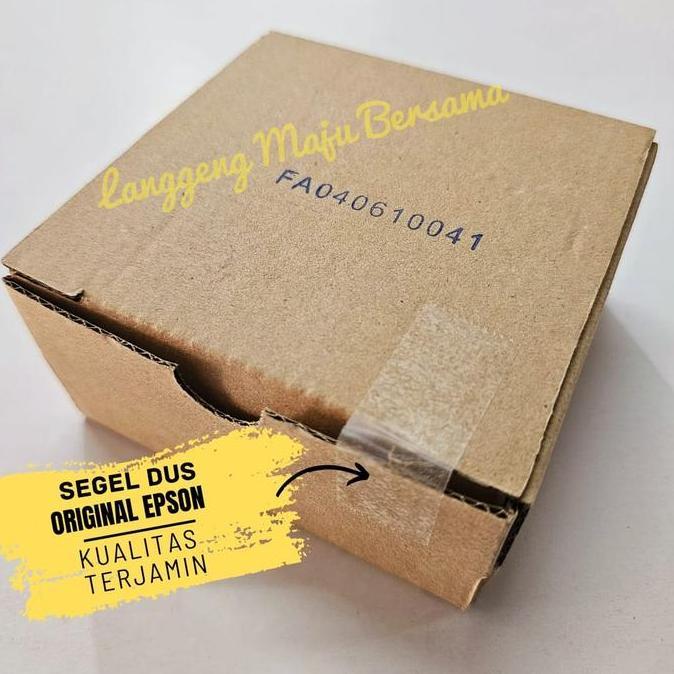 HARGA DISC - Print Head Printer Epson L120 L210 L310 L350 L1110 L3110 ORIGINAL NEW