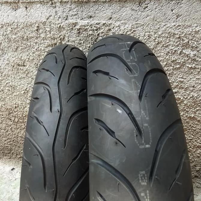 Ready Ban Supermoto Maxxis 17 100 & 120 KLX Dtracker CRF 150 Plus Ban Dalam murah