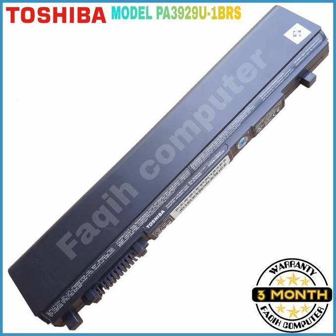 NEW Baterai Laptop Toshiba Dynabook R730 R731 R732 R741 Original