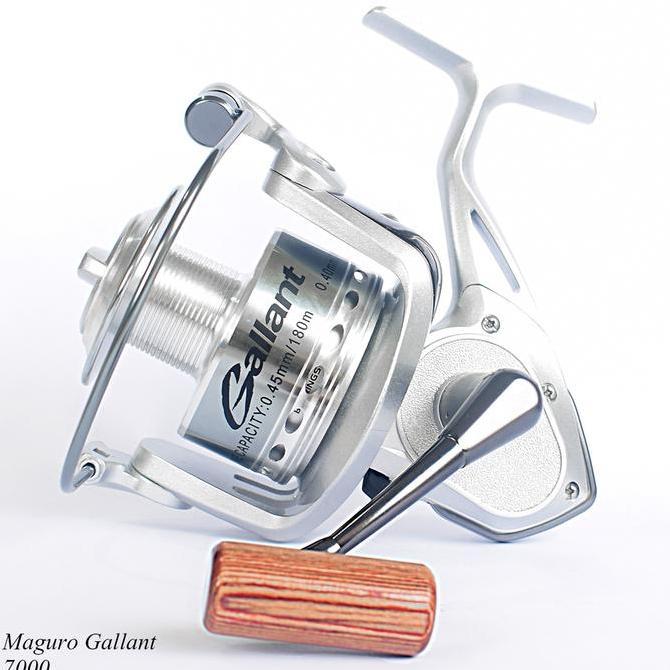TERBARU - Reel Spinning MAGURO GALLANT 7000