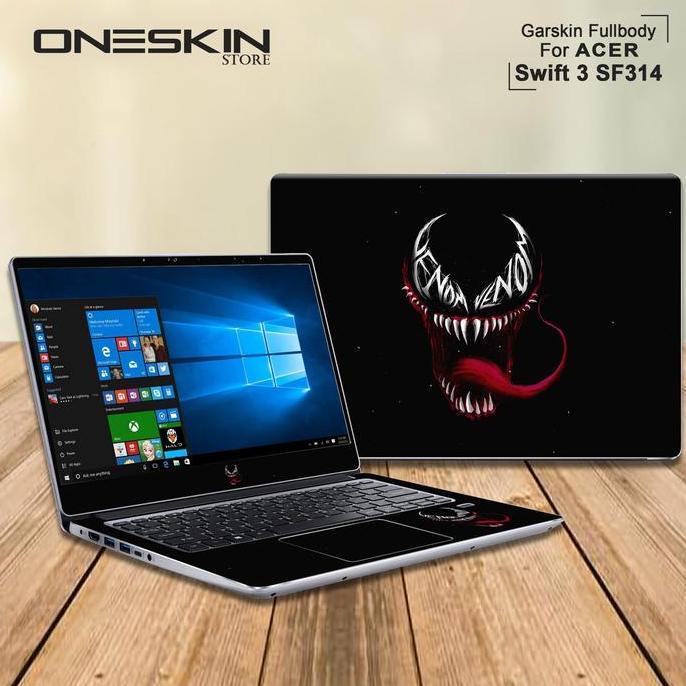 Garskin Laptop Cover Laptop Acer Swift 3 SF314-41-R7AX SF314-41G FB