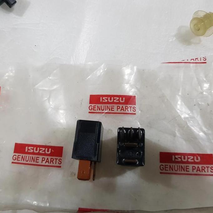 Ready Relay Head Lamp/ Fog Lamp/AC Kaki Panther Capsul murah