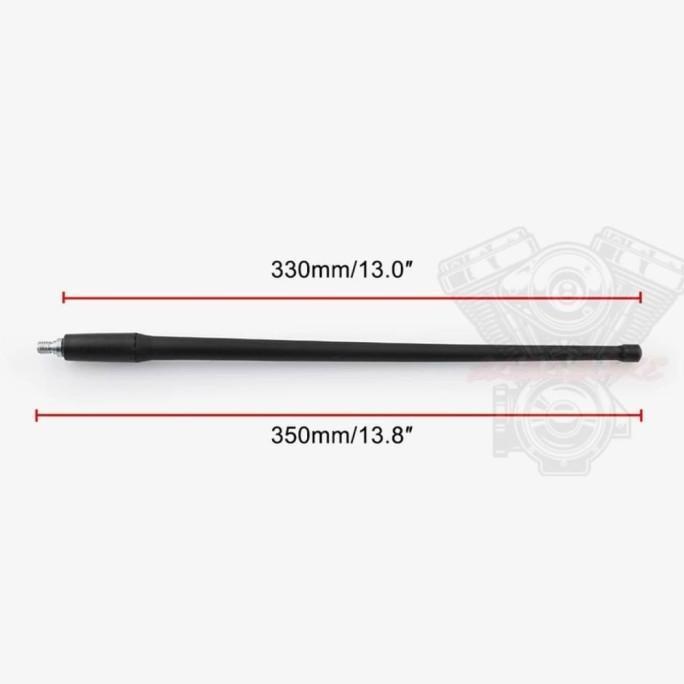 Antenna Jeep JK Sahara Rubicon New Aksesoris Sparepart Sepeda Motor