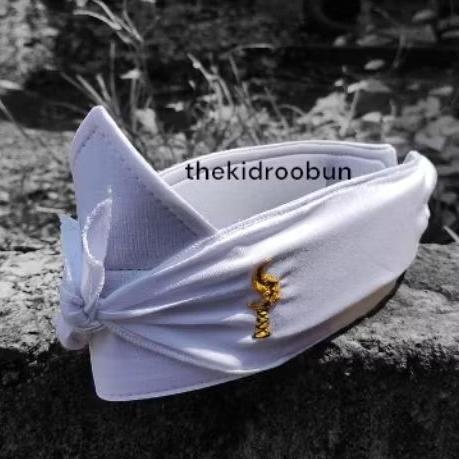 NEW thekidroobun Iket Sunda Blankon Premium Dewasa [terbaik][terlaris]
