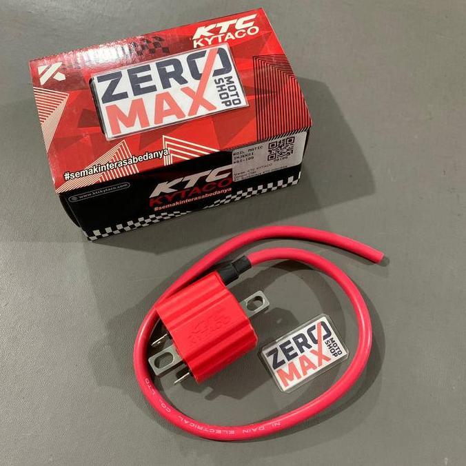Koil Injeksi KTC Kytaco Yamaha All New NMAX 2020 2021 2022