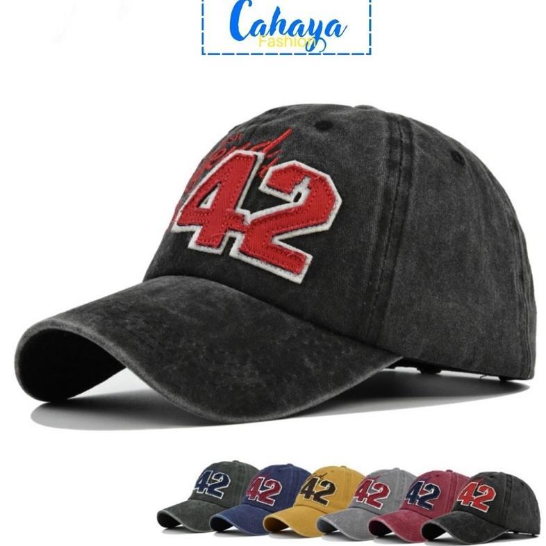 NEW CAHAYA Baseball cap : Topi Baseball Topi Pria Topi Snapback A10 [terbaik][terlaris]