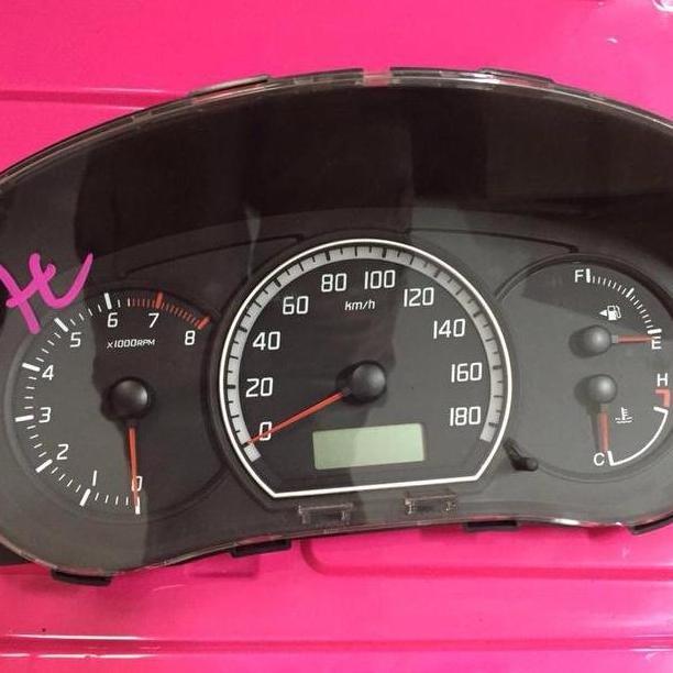 Spedometer Suzuki Swift second bergaransi tahun 05-11