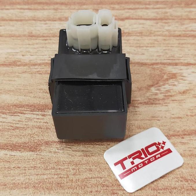 cdi ac viar 150cc oil cooler soket bulat tossa