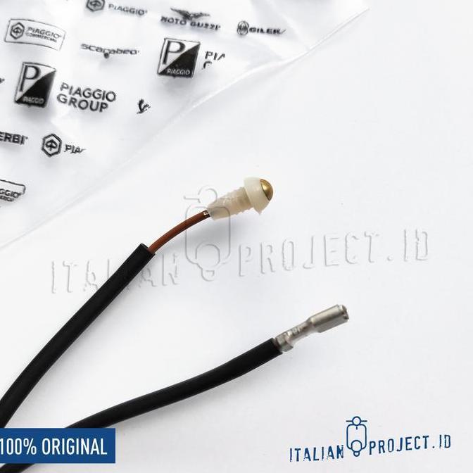 Kabel Sein Belakang Piaggio Original Vespa PX New PX PS Exclusive Excel