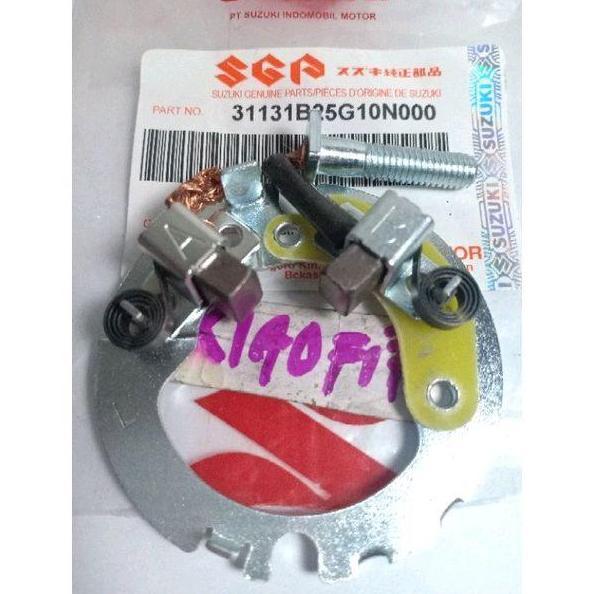 ARANG COOL STATER + RUMAH SATRIA FU 150 KARBU