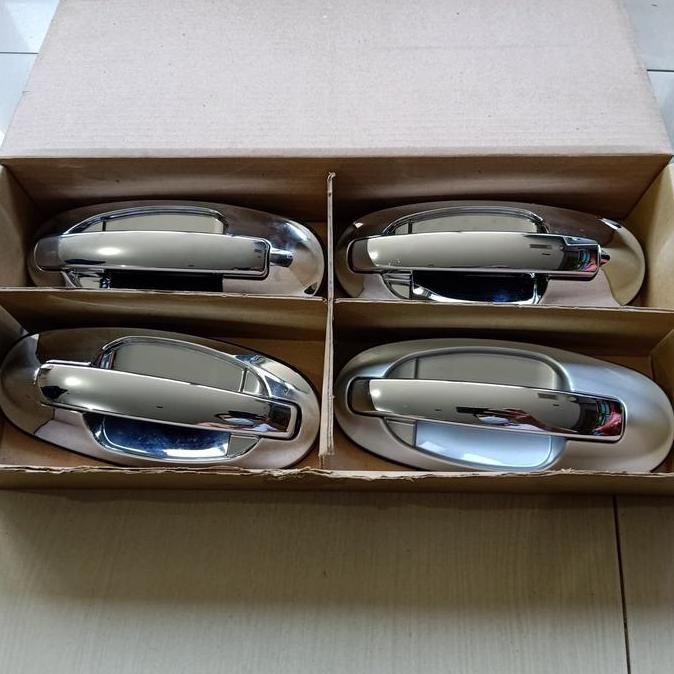 Handle Chrome Avanza Xenia 2012 - 2018/Handle Pintu Avanza Xenia murah