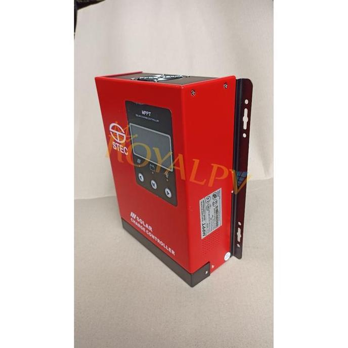 Solar Charger Controller MPPT 60A STEC
