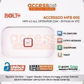 BAYASON MiFi bolt 4G all operator baru orginal bolt + bypass