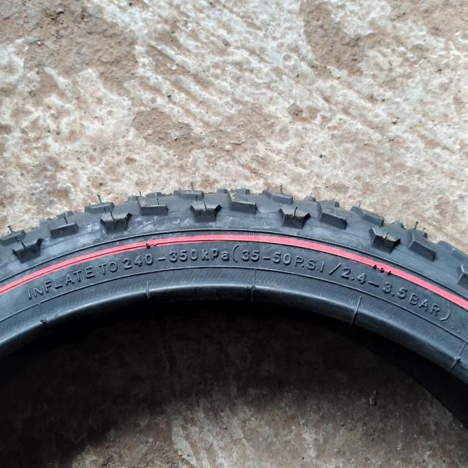 ban luar sepeda 16 x 2.125 16x2.125 16x2125 2125 swallow deli tire